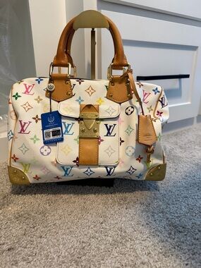 Louis Vuitton Murakami Speedy 30
Vintage Collection
